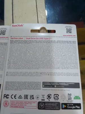 Sandisk Ultra Dual Drive 64gb