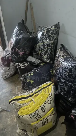 Duvets 4by6, 6by6