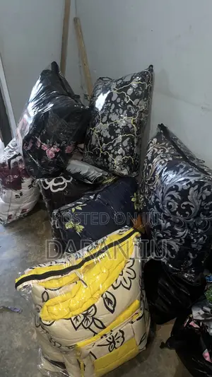 Duvets 4by6, 6by6