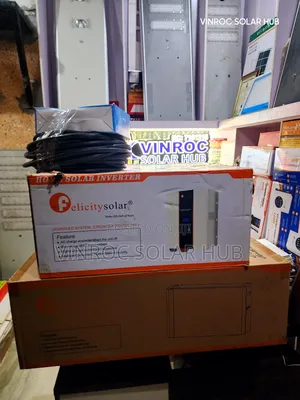 5kva 5kwh Felicity Solar System