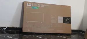 65 Inches Smart Tv With Amazing Applications Fast Browsing Apps