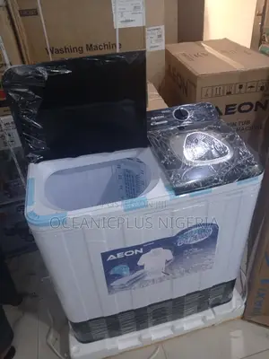 Aeon 13kg Twin Tub Laundry Washing Machine