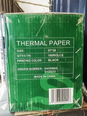 Thermal Paper 57*38