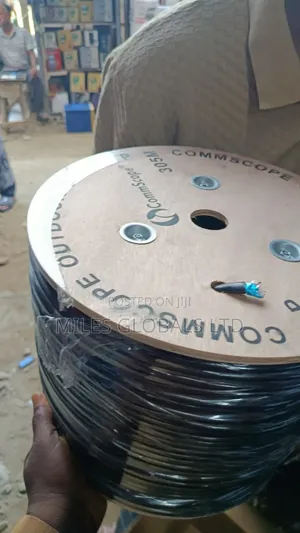 Cat6 Ethernet Outdoor Cables