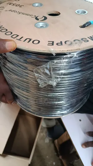 Cat6 Ethernet Outdoor Cables