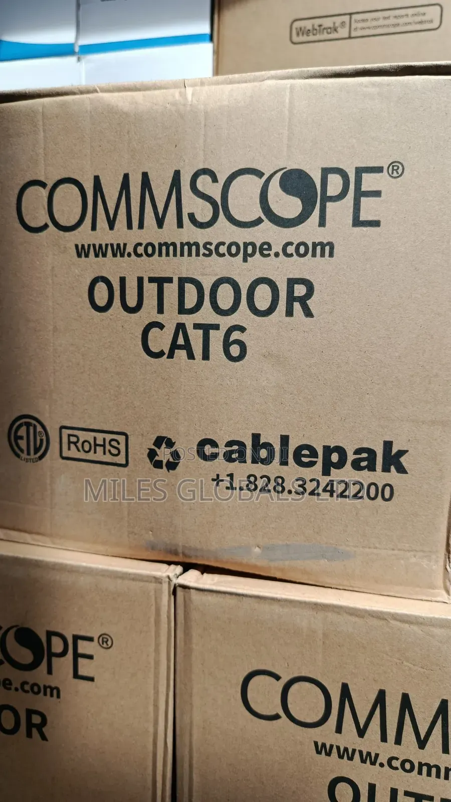 Cat6 Ethernet Outdoor Cables