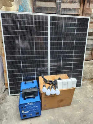 Original 1800w JCNS Solar Power Generator