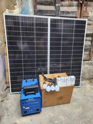 1800w JCNS Solar Generator With 2 Solar Panels