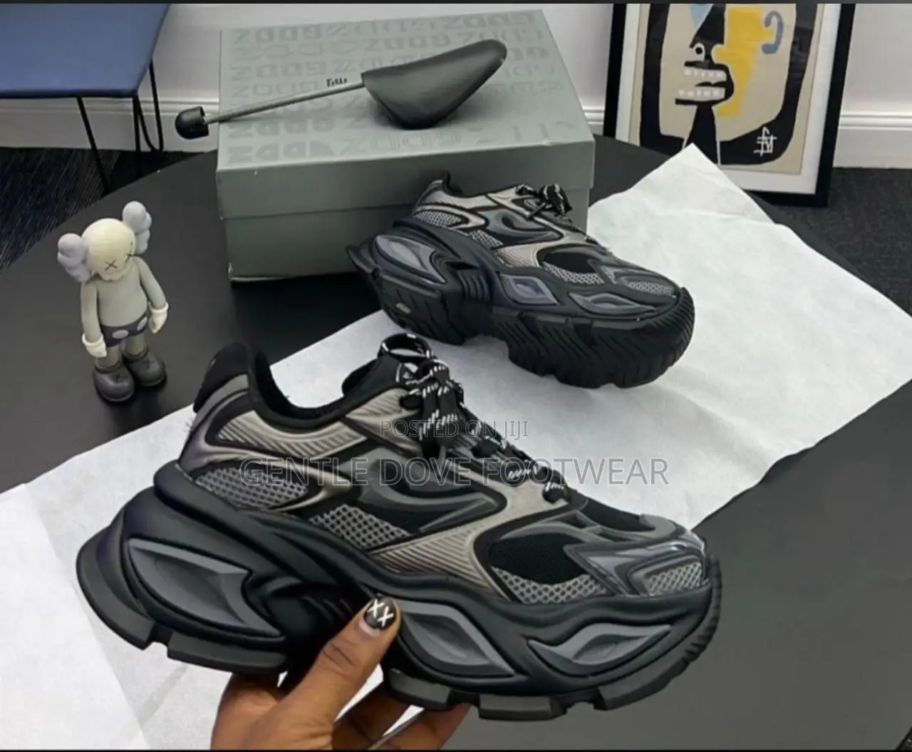 Original Balenciaga Sneakers