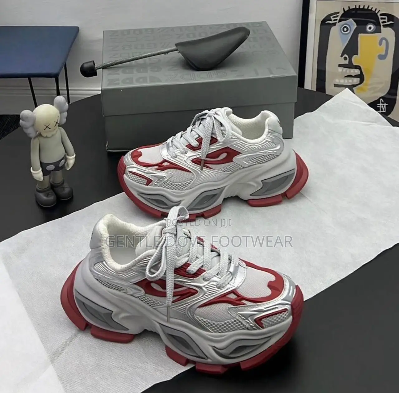 Original Balenciaga Sneakers