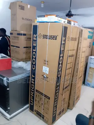 Snowsea 400l Fast Freeze Drink Chiller