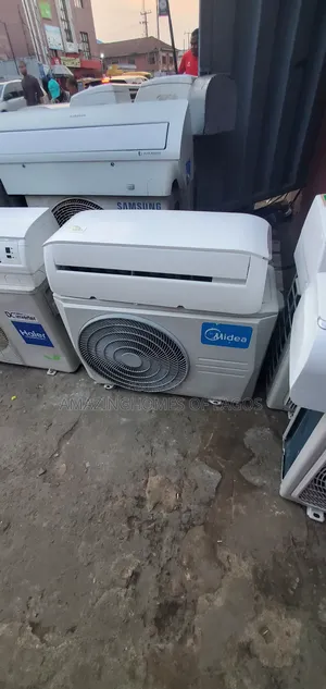 1.5hp Inverter Belgium Ac, Direct Tokunbo Uk