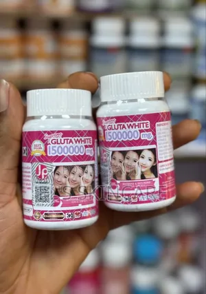 Jp Gluta White Capsule