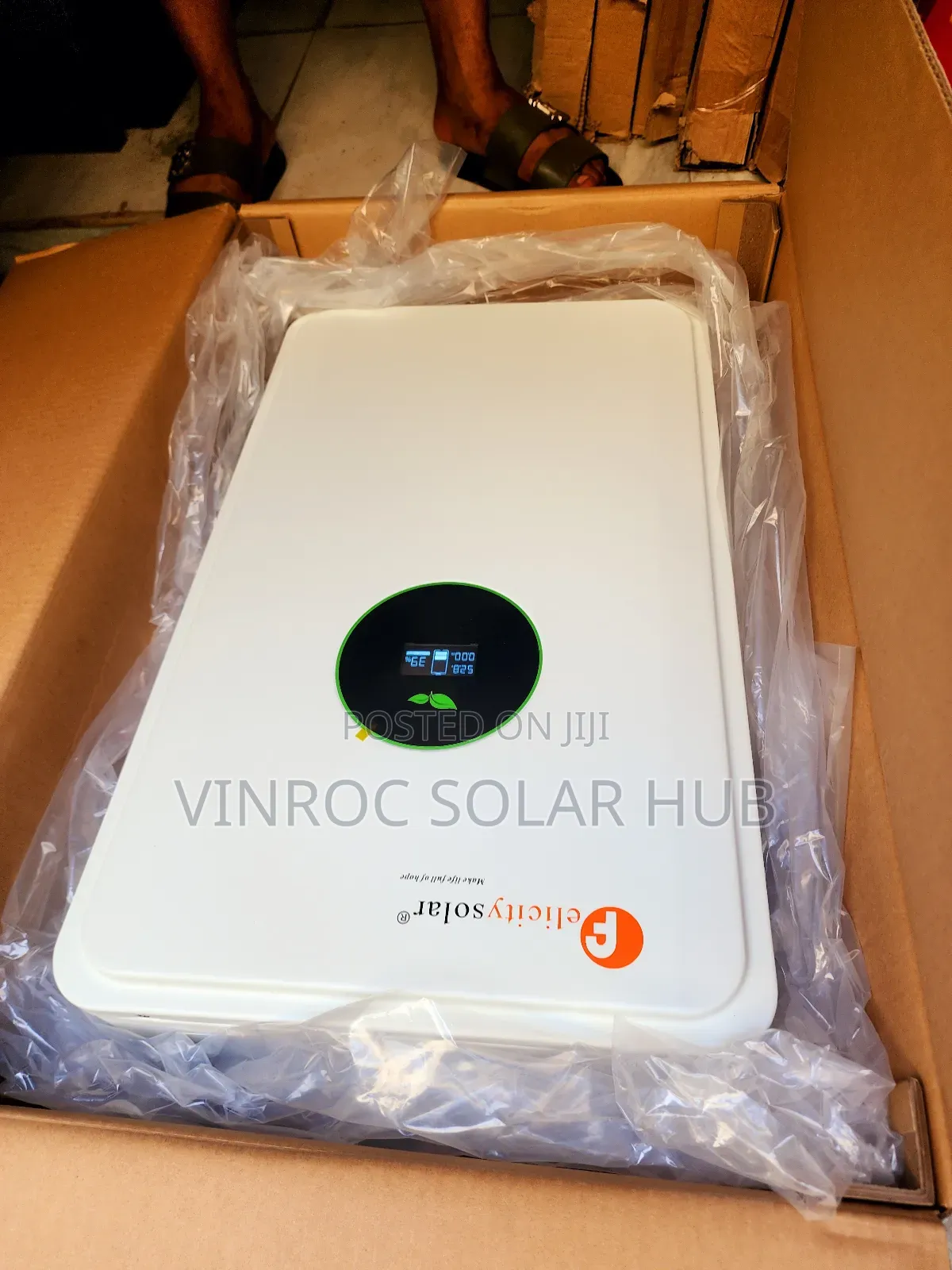 5kwh Felicity Lithium Battery