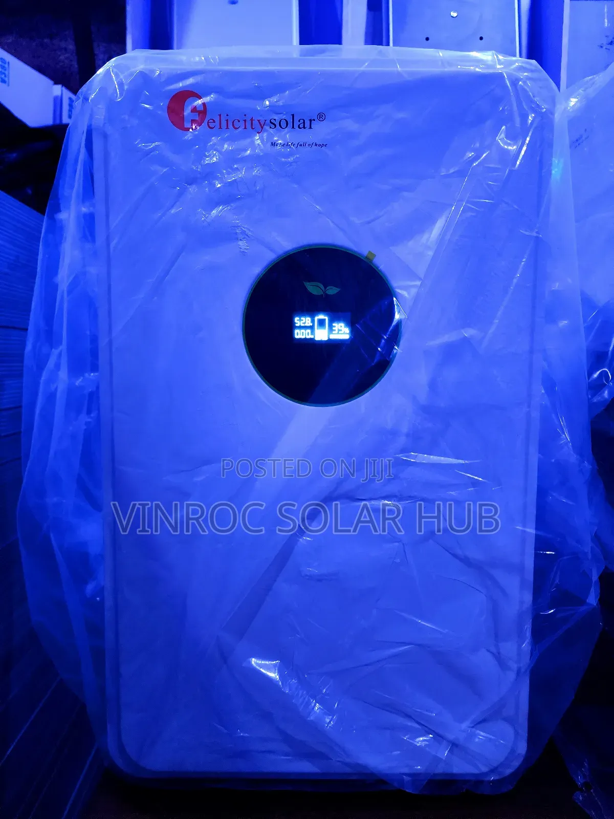 5kwh Felicity Lithium Battery