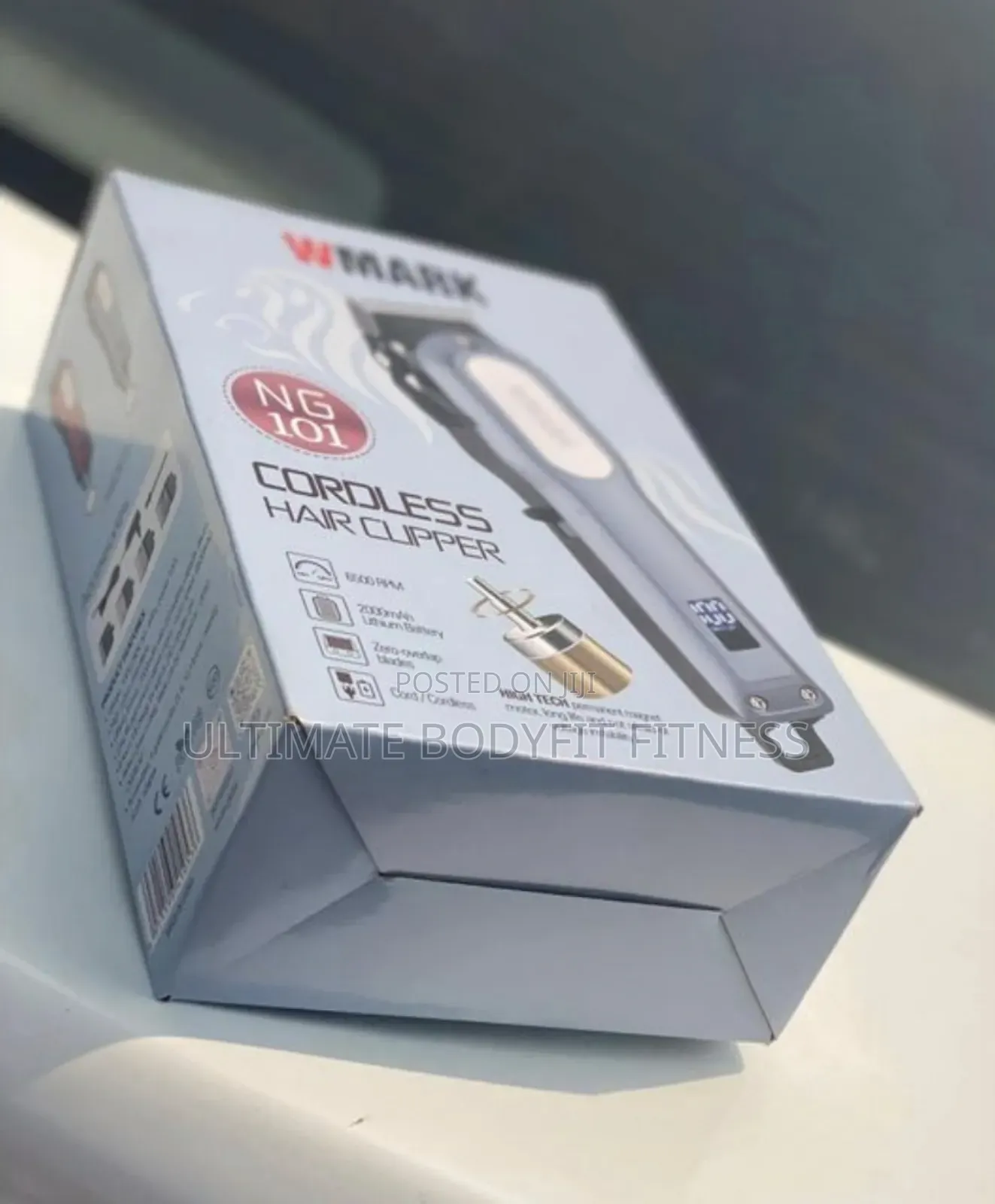 Brand New Wmark 101 Clipper