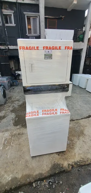 Double Decking Wash and Dry Washing Machine 20kg