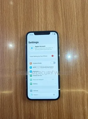 Apple iPhone 12 Pro 256 GB Gray