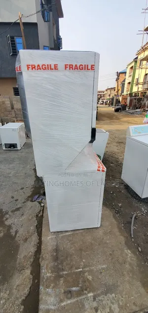 Double Decking Wash and Dry Washing Machine 20kg