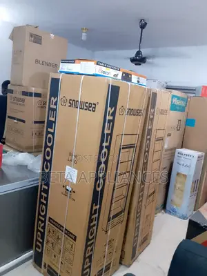 Snowsea 400l Power Saving Display Chiller