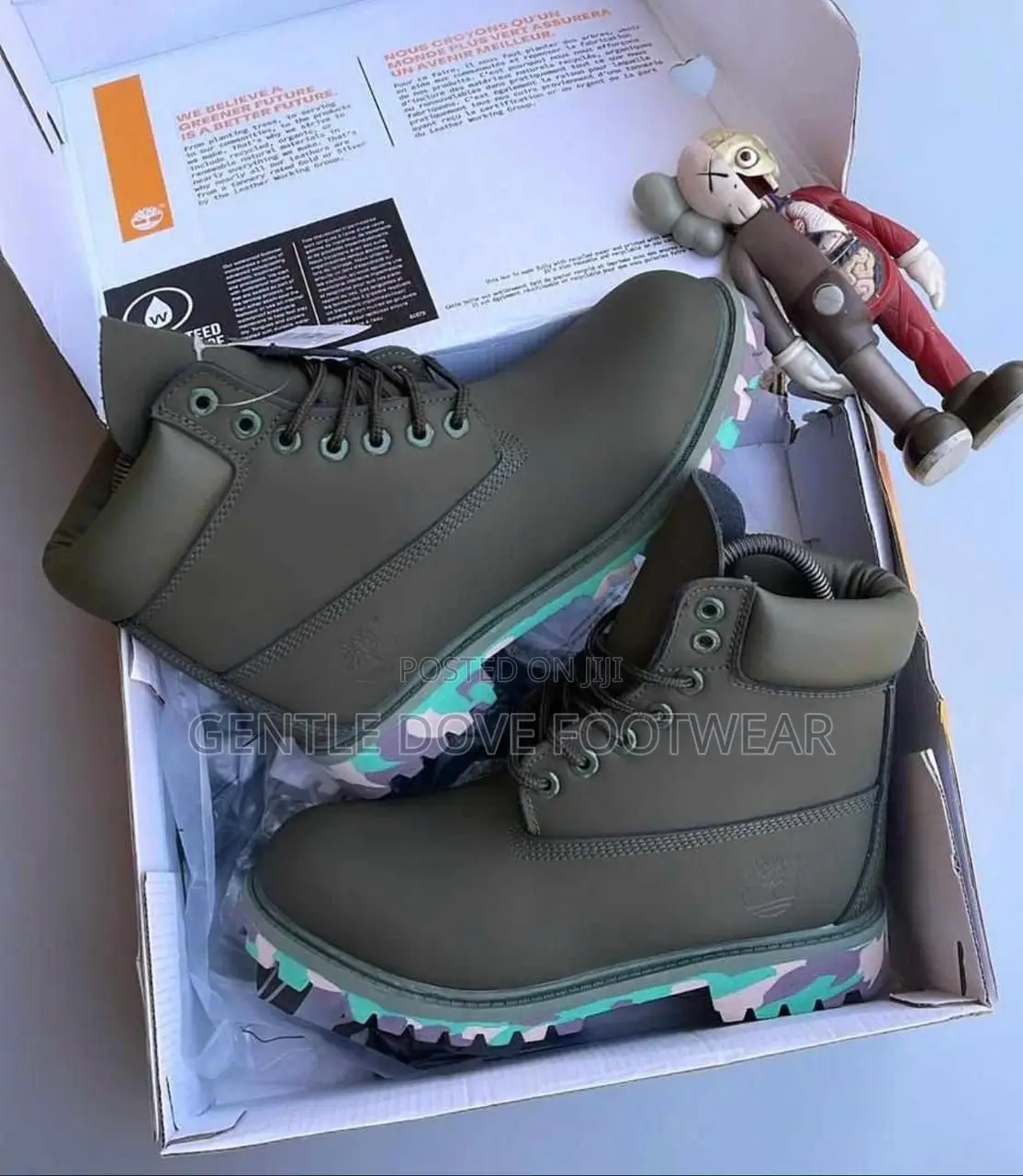 Original Luxury Timberland