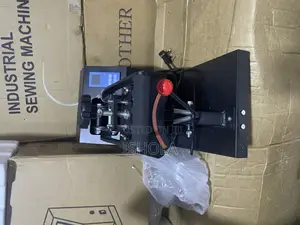 Cap Press Machine