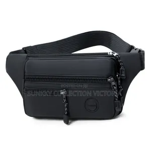 Go Tripping Waist Bag for Men and Women Fanny Pack Belt