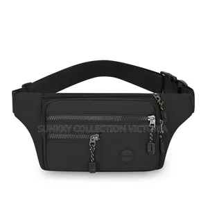 Go Tripping Waist Bag for Men and Women Fanny Pack Belt