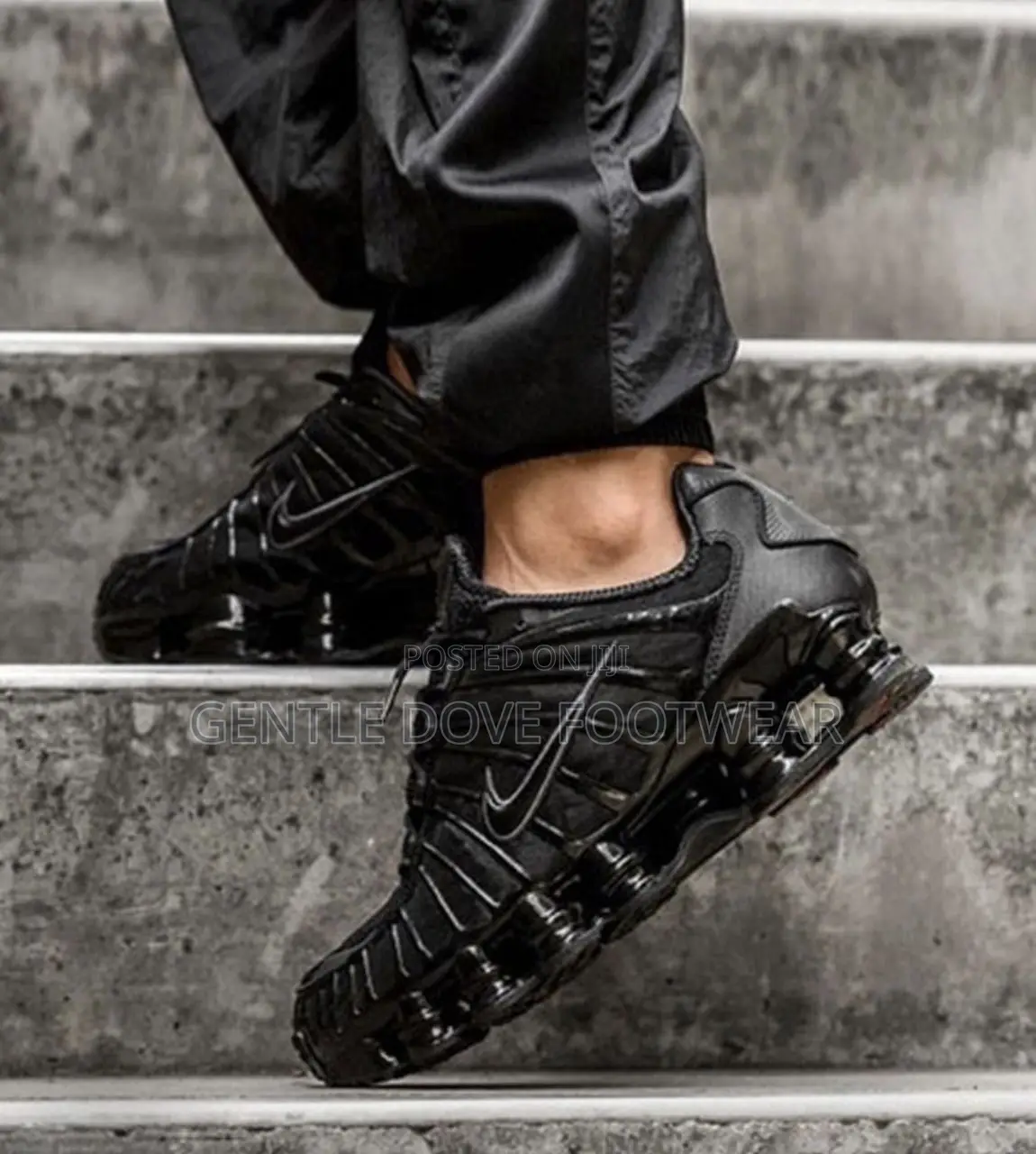 Luxury Nike Sneakers