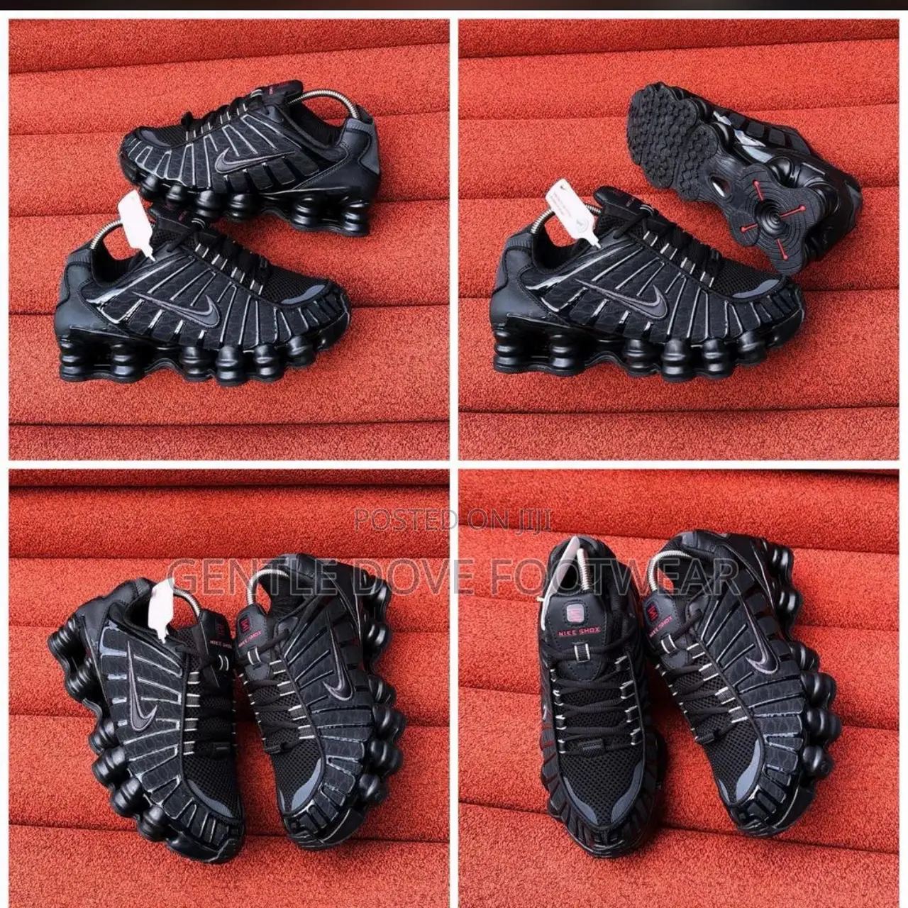 Luxury Nike Sneakers