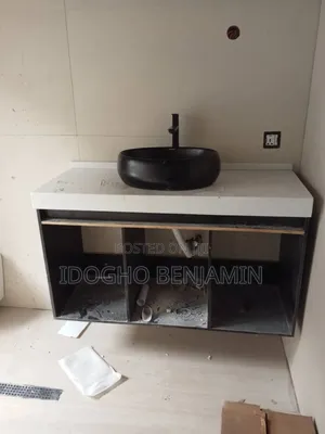 Quality Wash Hand Basin With Quartz Countertops