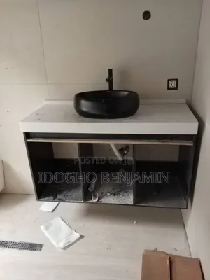 Quality Wash Hand Basin With Quartz Countertops