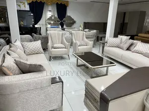 Lux Sofa Set