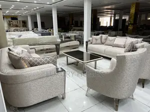Lux Sofa Set