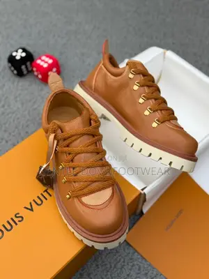 First Grade Louis Vuitton Sneakers
