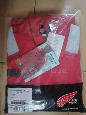 Fire Retarded Coveralls