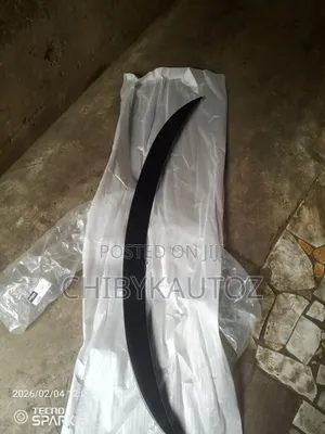 Boot Spoiler for Gle Coupe "W292"