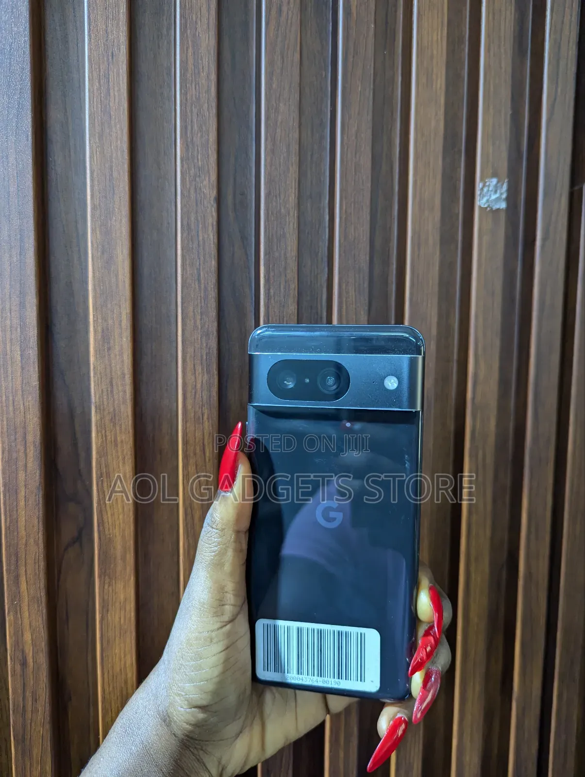 Google Pixel 8 128 GB Black