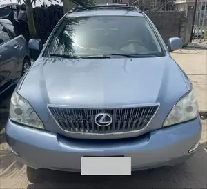 Lexus RX 330 2005 Blue