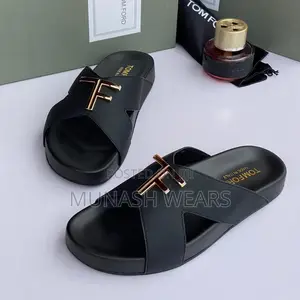 Tomford Leather Slipers 40-46