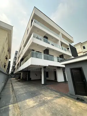 4bdrm Duplex in A Well Secured, Ikate for sale