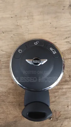 Mini Cooper Complete Key