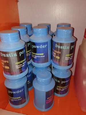 Dustin Powder
