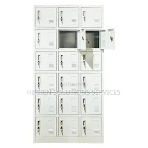 18 Door Prima Workers Office Storage Locker