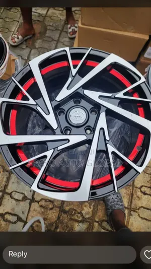 Alloyed Rim