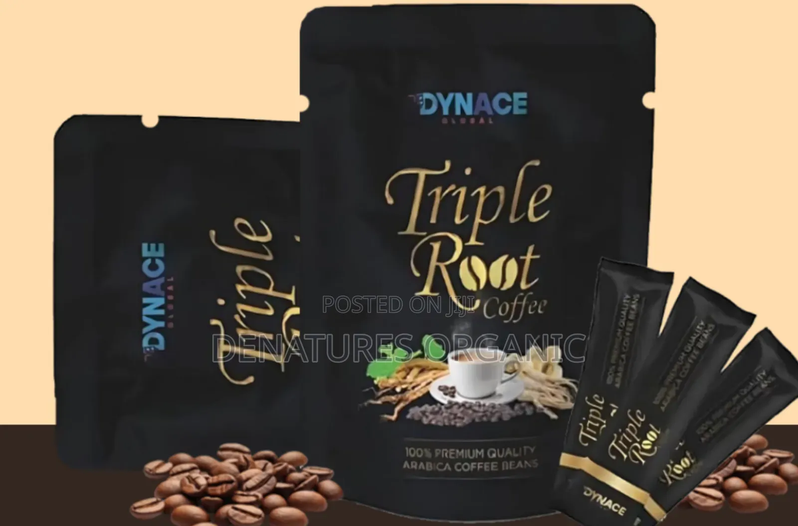 Triple Root Coffee
