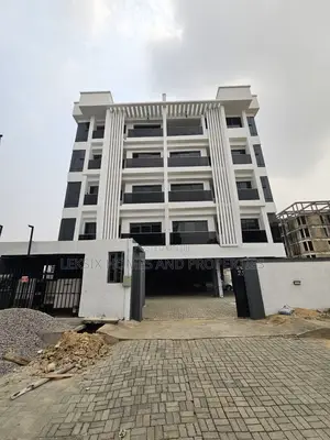 2bdrm Apartment in A Well Secured, Ikate for sale