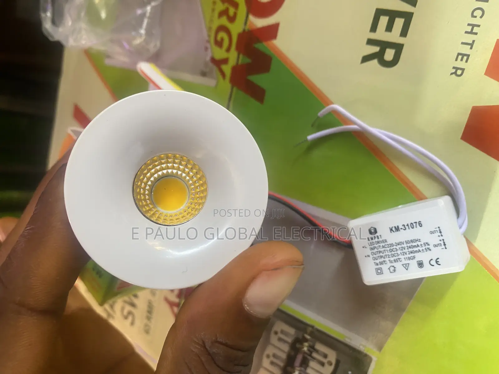 3wats Pop Light Single Color