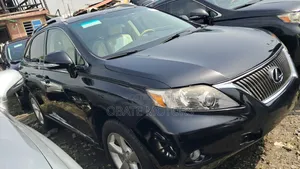 Lexus RX 350 AWD 2012 Blue