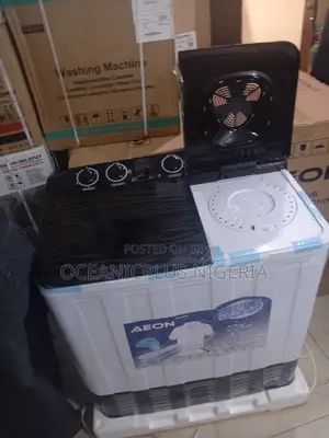 Aeon Awm13tt Twin Tub Laundry Washer